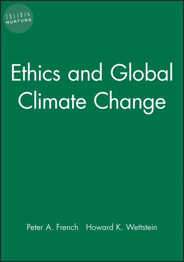 Ethics and Global Climate Change 