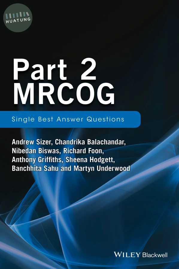 Part 2 MRCOG: Single Best Answer Questions 
