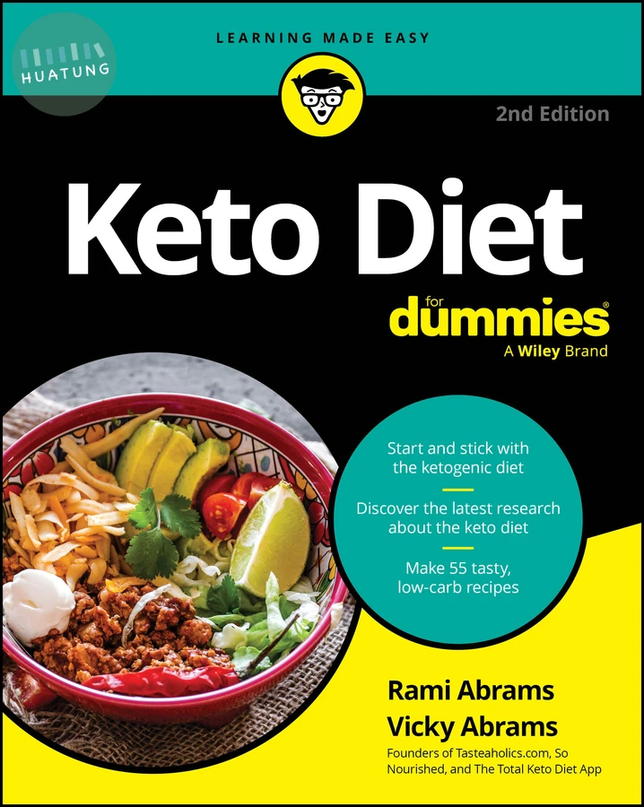 Keto Diet For Dummies 