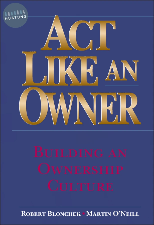 Act Like an Owner 