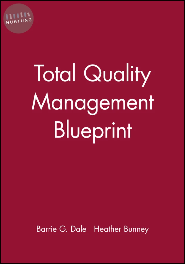 Total Quality Management Blueprint 