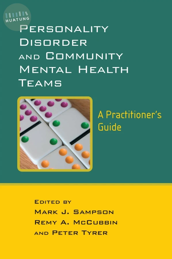 Personality Disorder and Community Mental Health Teams 