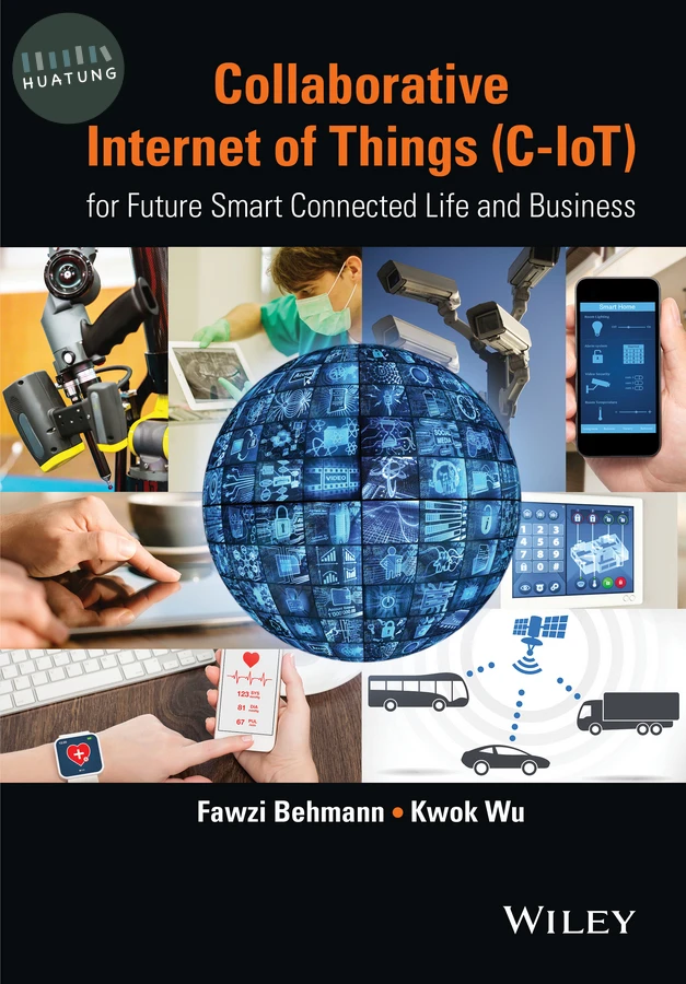 Collaborative Internet of Things (C-IoT) 