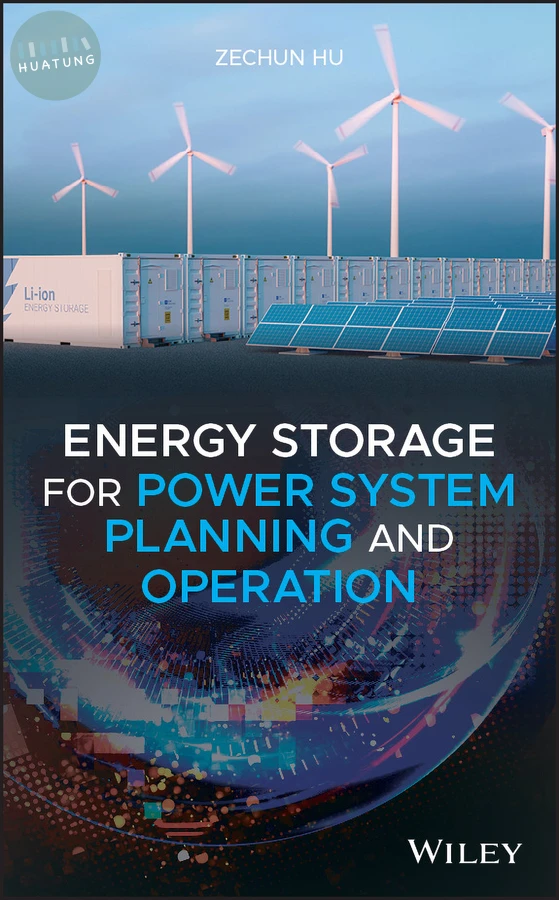 Energy Storage for Power System Planning and Operation 