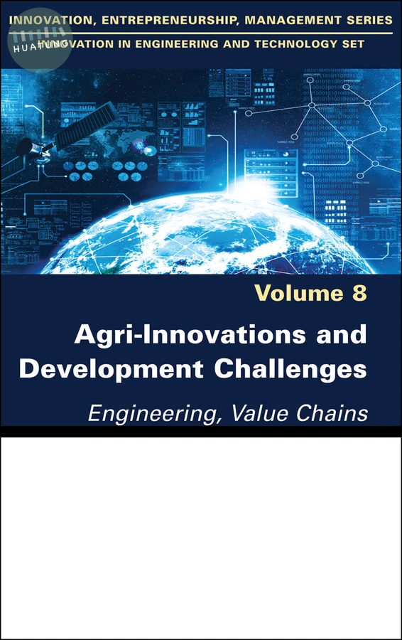Agri-Innovations and Development Challenges 