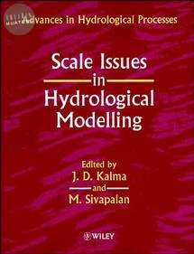 Scale Issues in Hydrological Modelling 