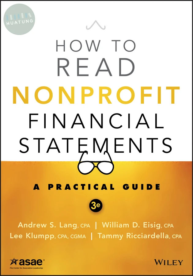 How to Read Nonprofit Financial Statements 