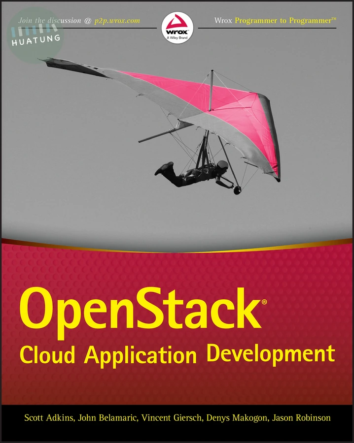 OpenStack Cloud Application Development 