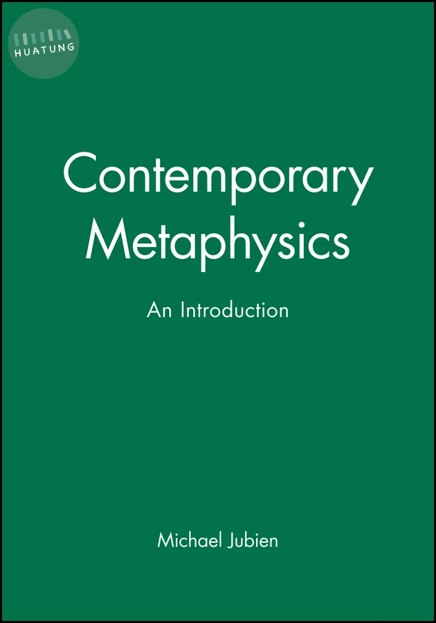 Contemporary Metaphysics 
