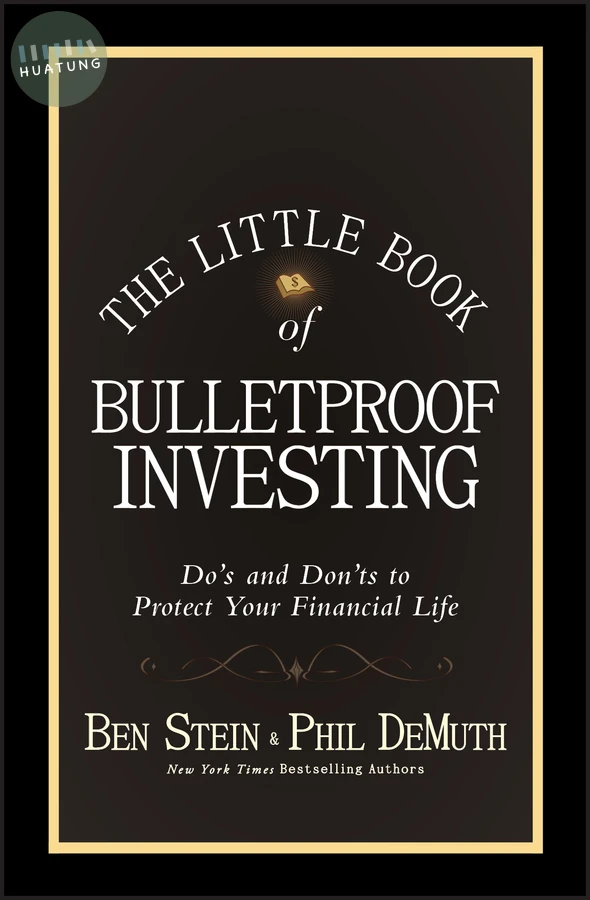 The Little Book of Bulletproof Investing 