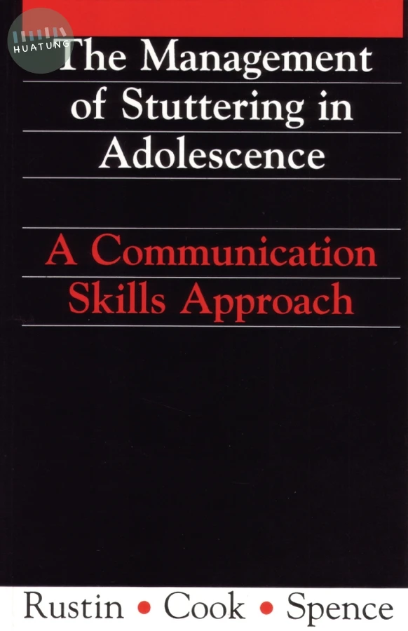 Management of Stuttering in Adolescence 