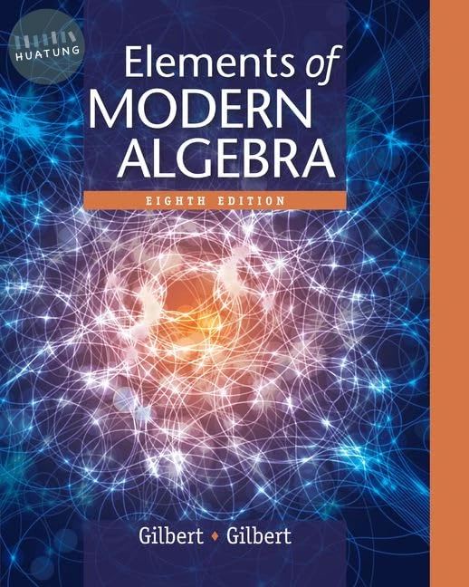 Elements of Modern Algebra 