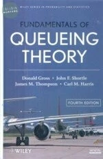 Fundamentals of Queueing Theory (4版)