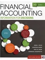 Financial Accounting: Information for Decisions IFRS (Chapter 1-14) (3版)