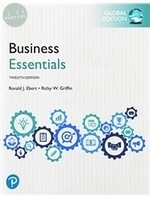Business Essentials (12版)