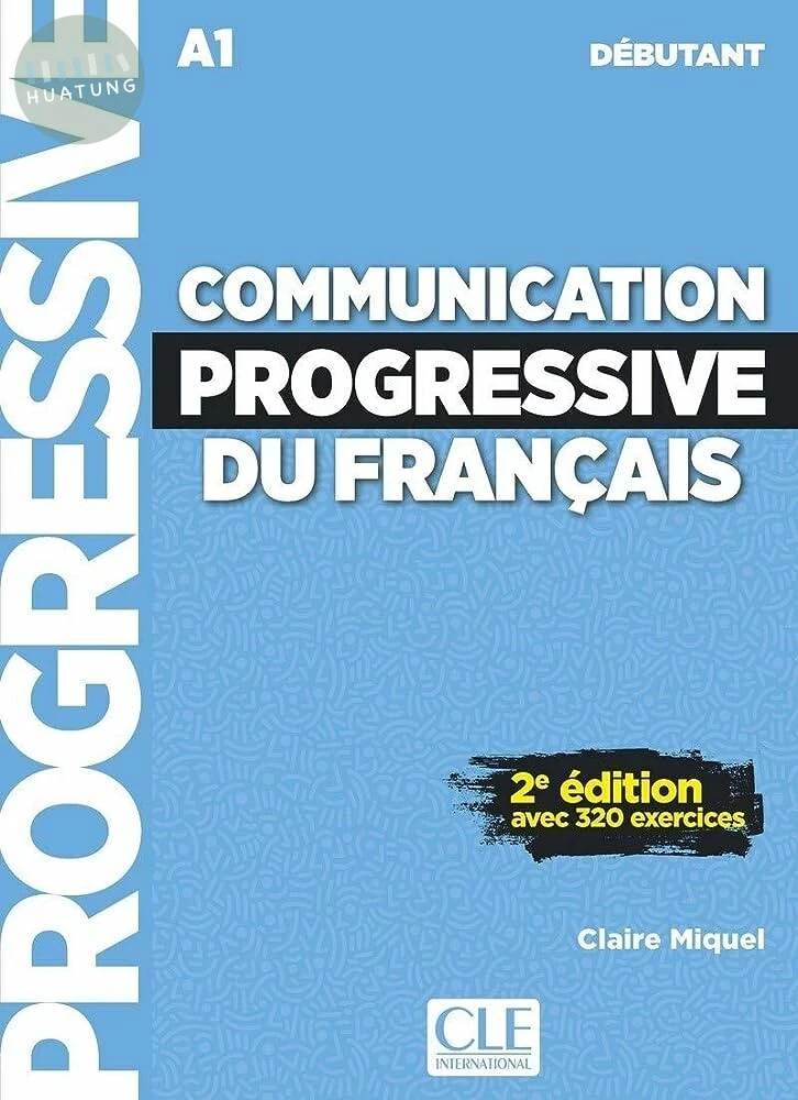 Communication progressive du français, Niveau débutant (1版)