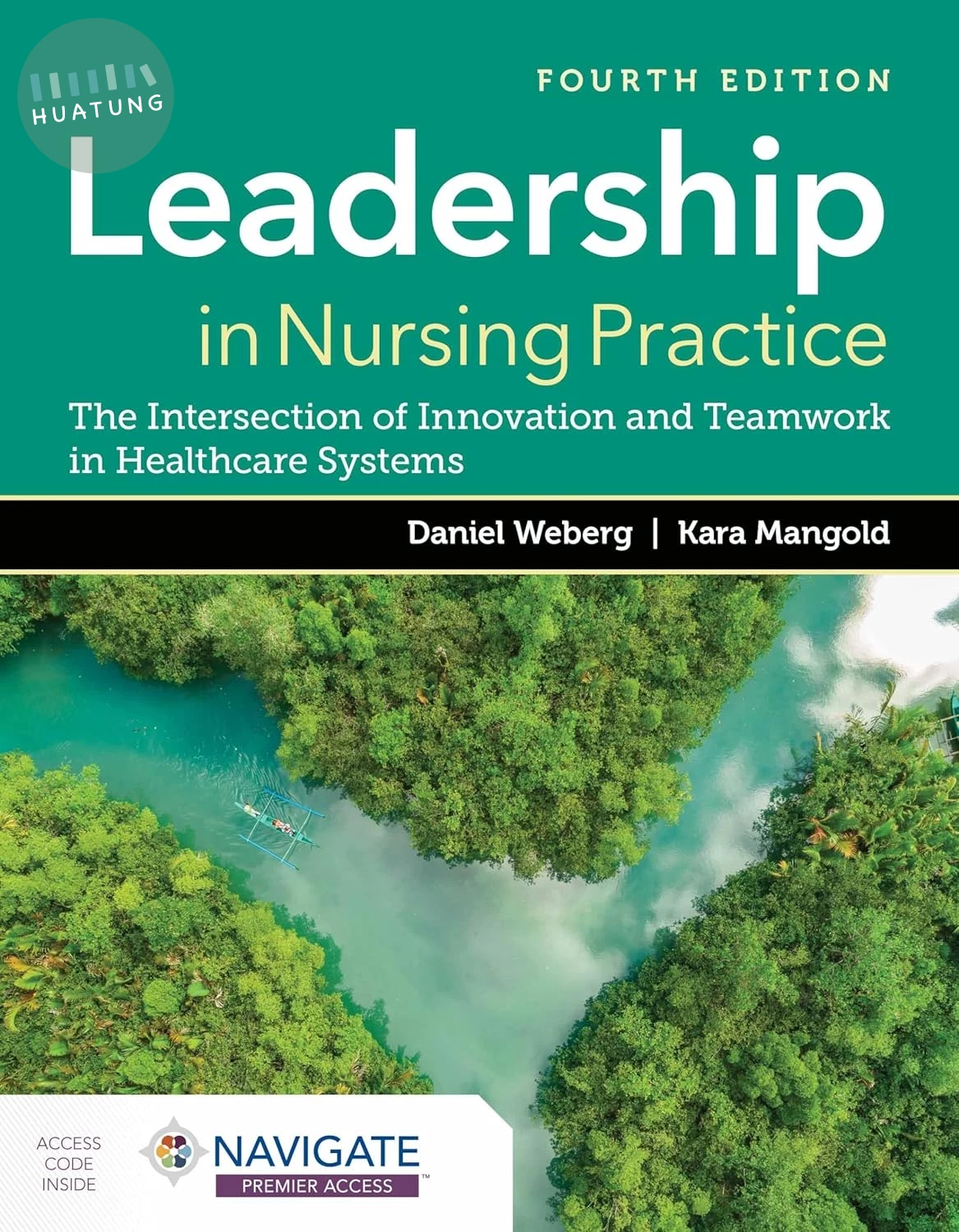 Leadership in Nursing Practice 4E with Premier Access (4版)