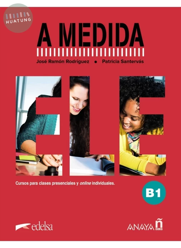 A medida, Manual de clase (B1) 