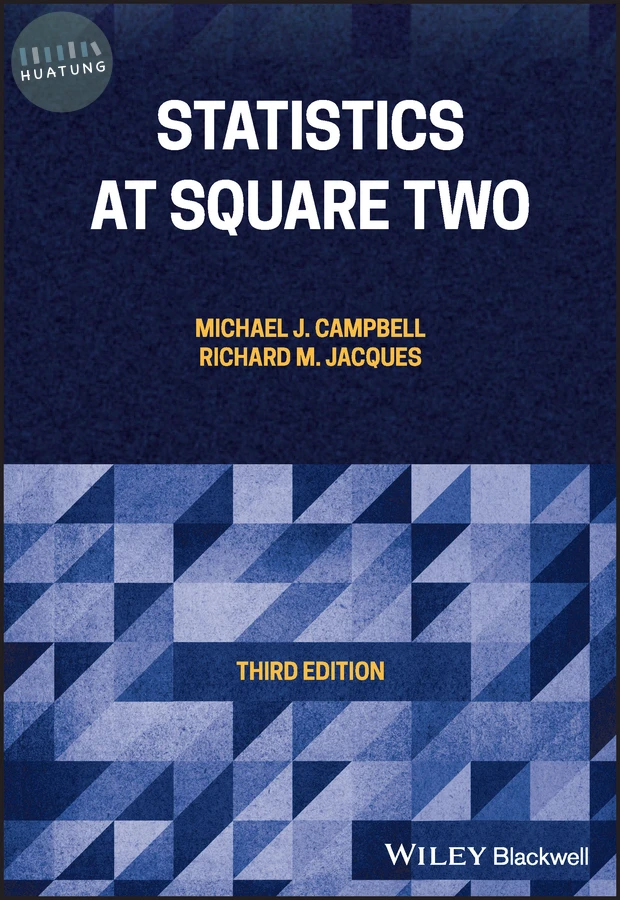 Statistics at Square Two 