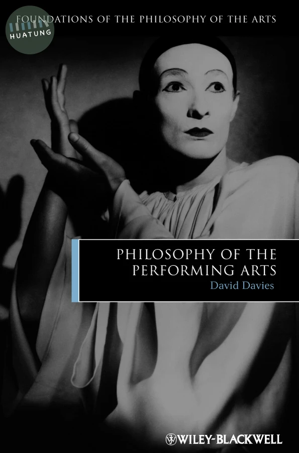 Philosophy of the Performing Arts 