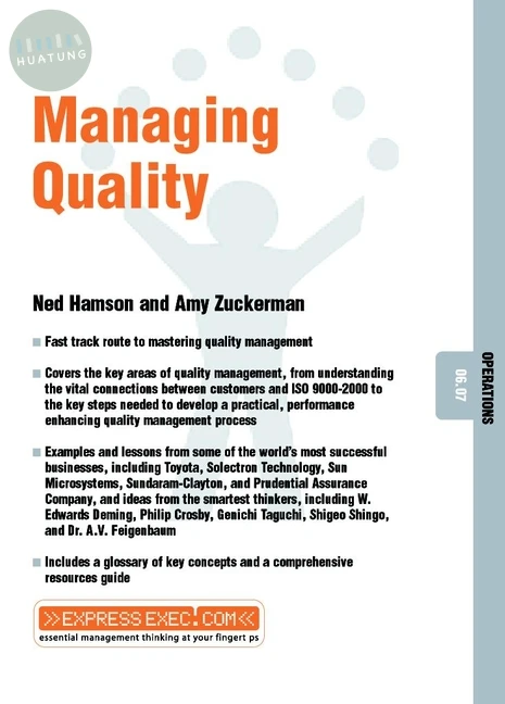 Managing Quality 