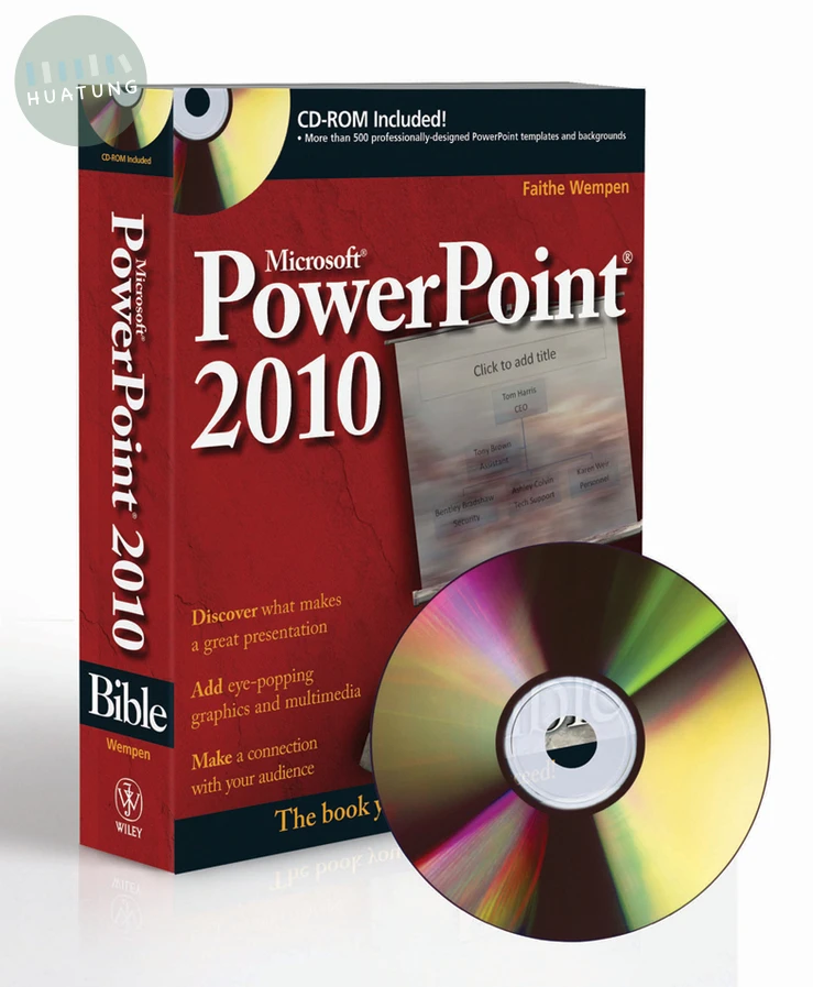 PowerPoint 2010 Bible 