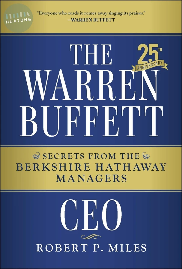 The Warren Buffett CEO 
