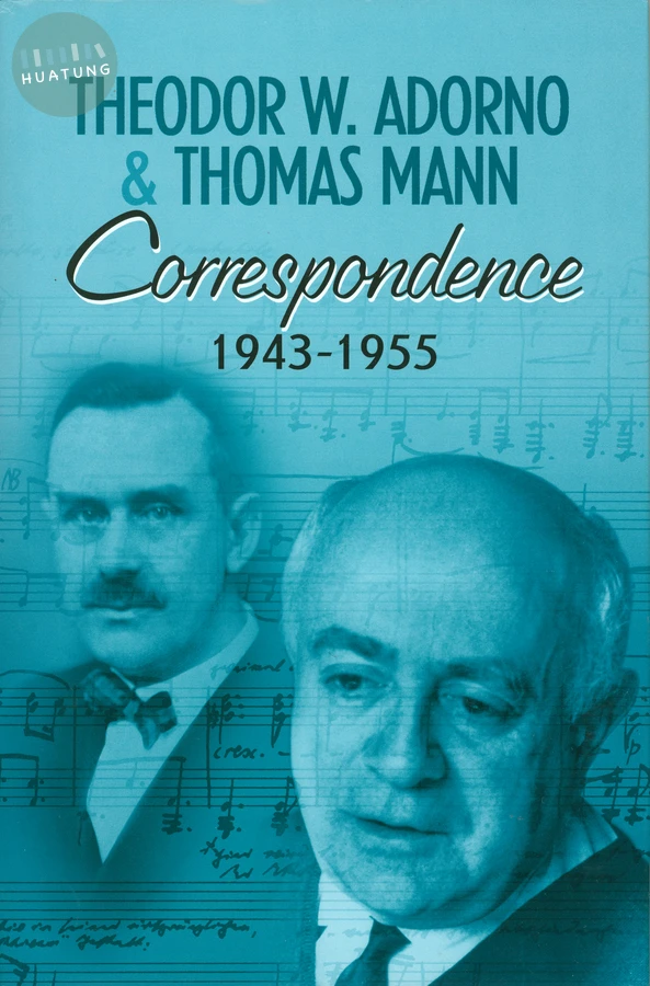 Correspondence 1943-1955 