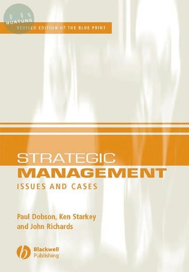 Strategic Management 