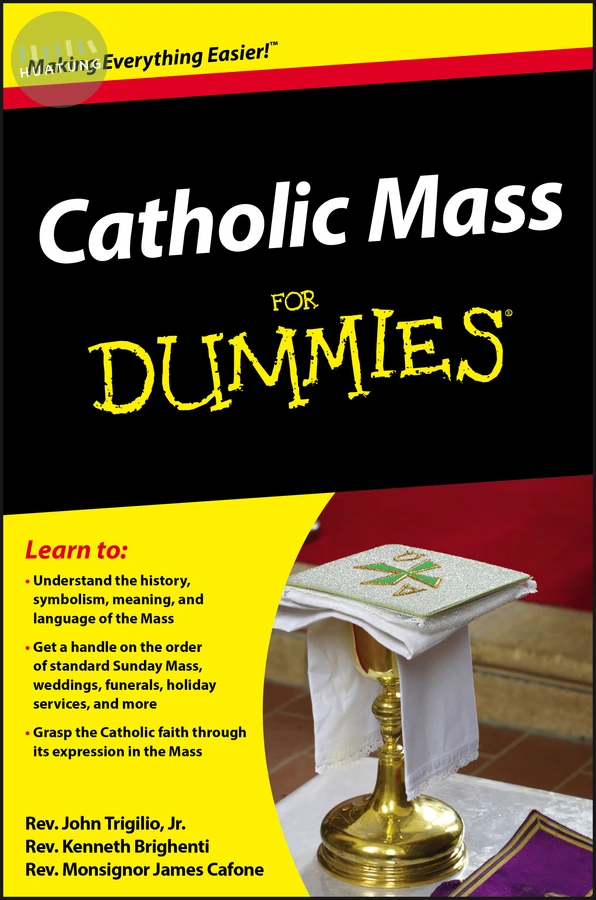 Catholic Mass For Dummies 