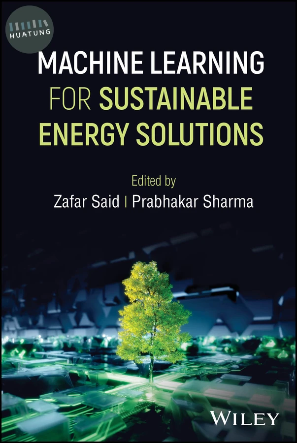 Machine Learning for Sustainable Energy Solutions 