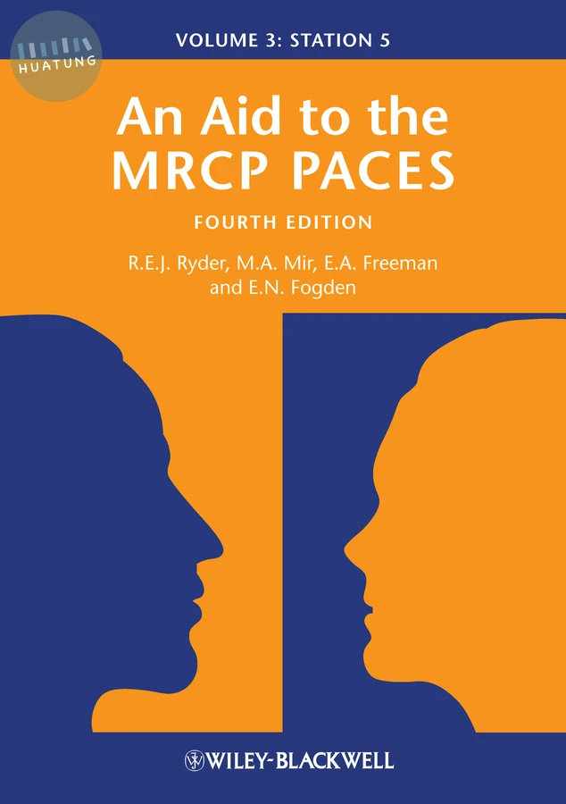 An Aid to the MRCP PACES, Volume 3 