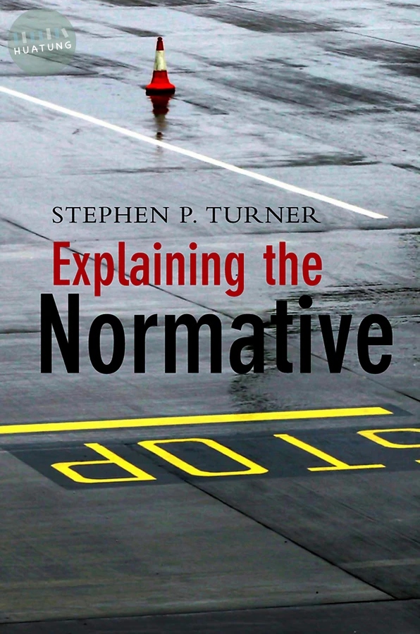 Explaining the Normative 
