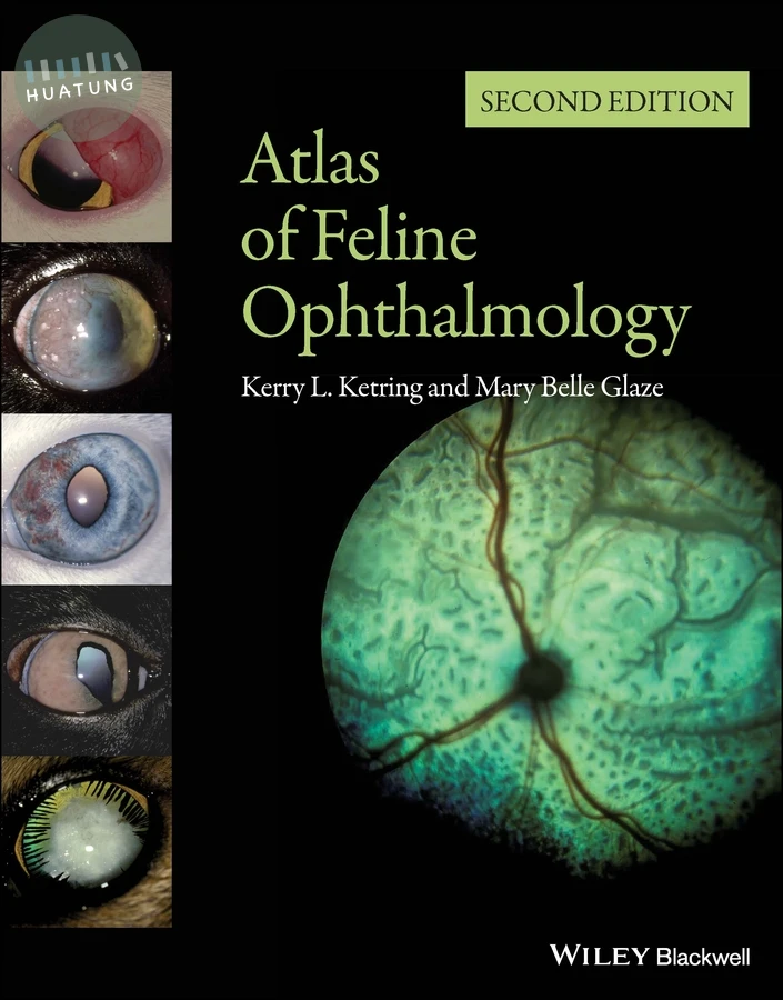 Atlas of Feline Ophthalmology 