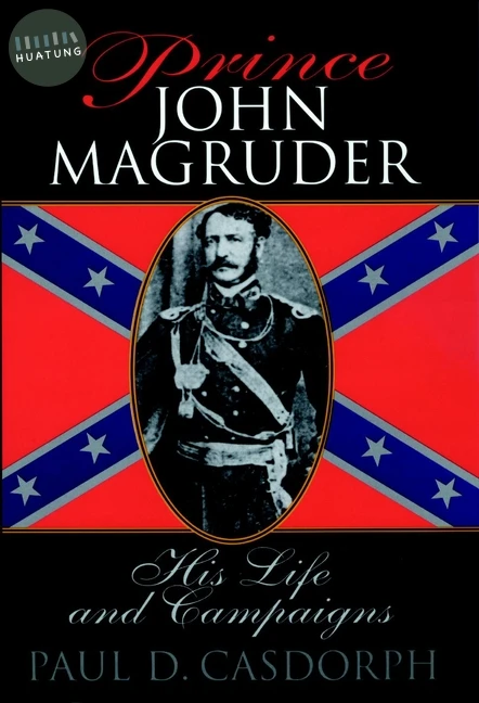 Prince John Magruder 
