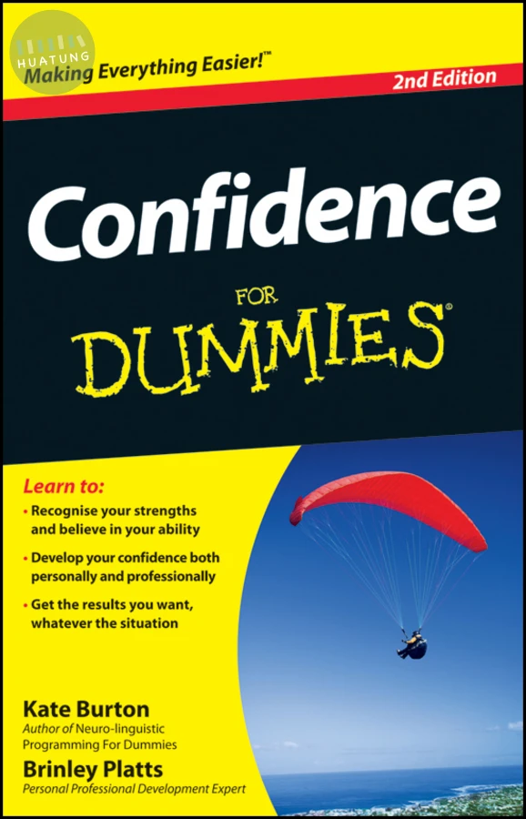 Confidence For Dummies 