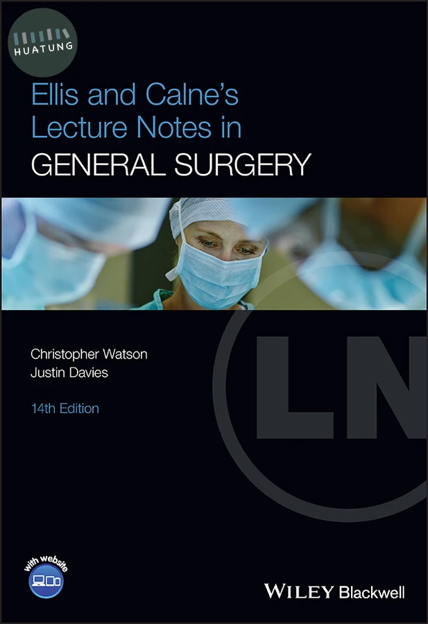 Ellis and Calne's Lecture Notes in General Surgery 