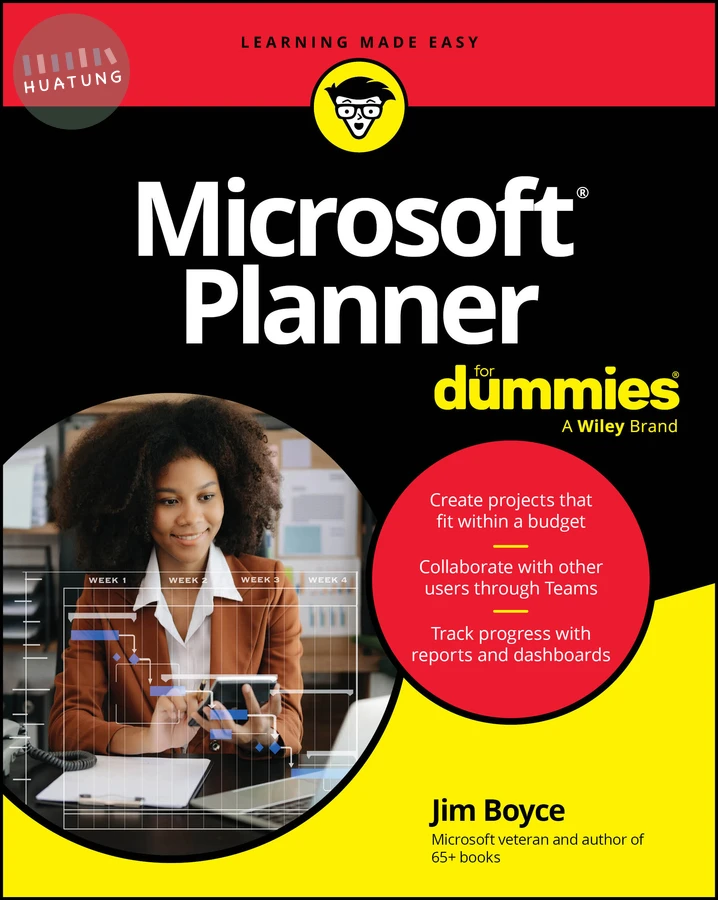 Microsoft Planner For Dummies 