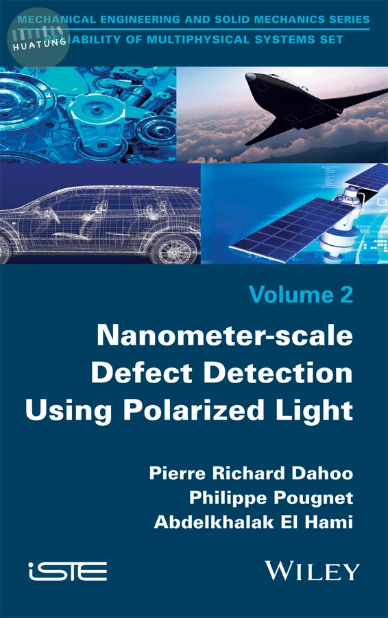 Nanometer-scale Defect Detection Using Polarized Light 