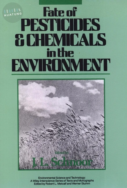 Fate of Pesticides and Chemicals in the Environment 