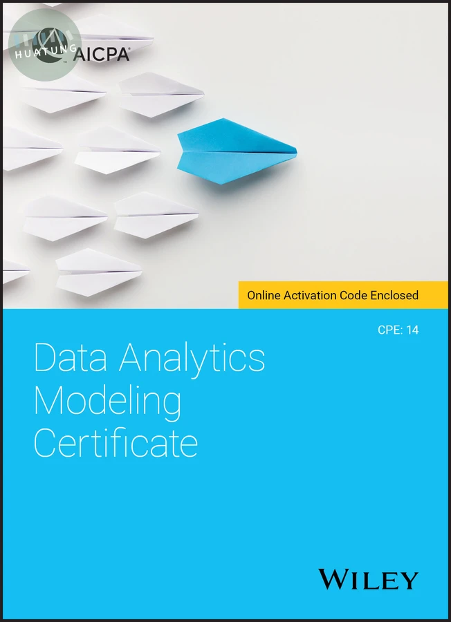 Data Analytics Modeling Certificate 