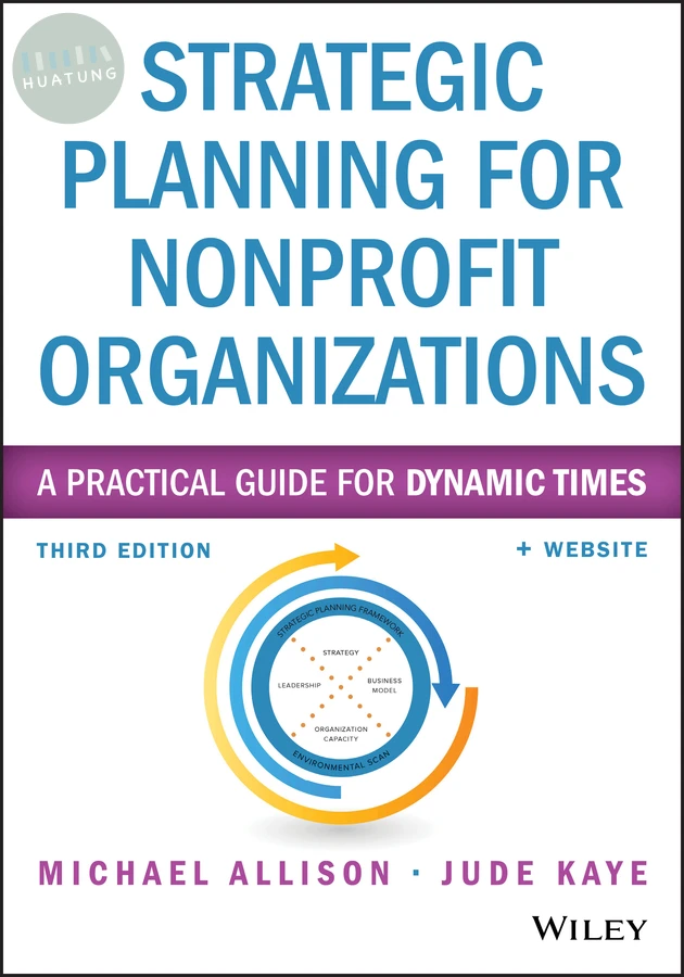 Strategic Planning for Nonprofit Organizations 