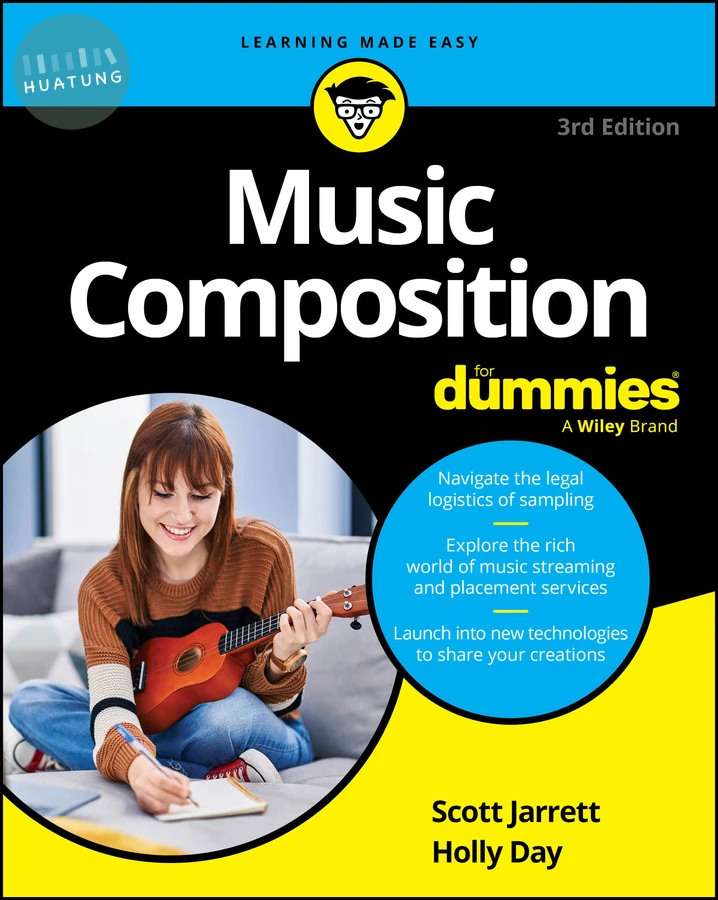 Music Composition For Dummies 
