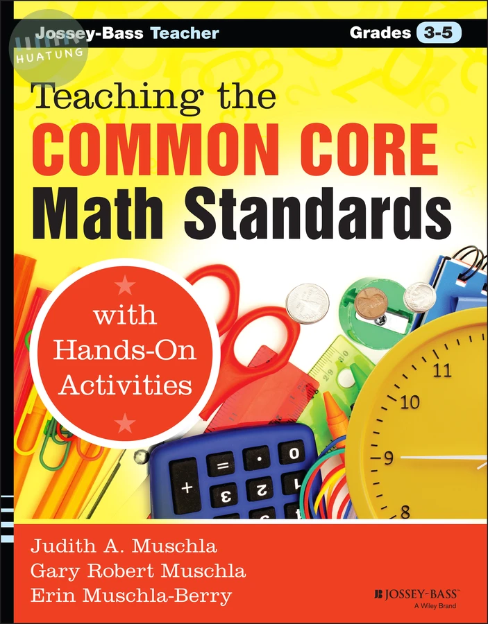 Teaching the Common Core Math Standards with Hands-On Activities, Grades 3-5 