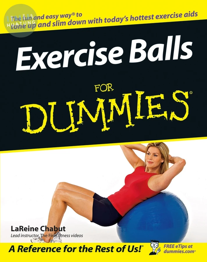 Exercise Balls For Dummies 