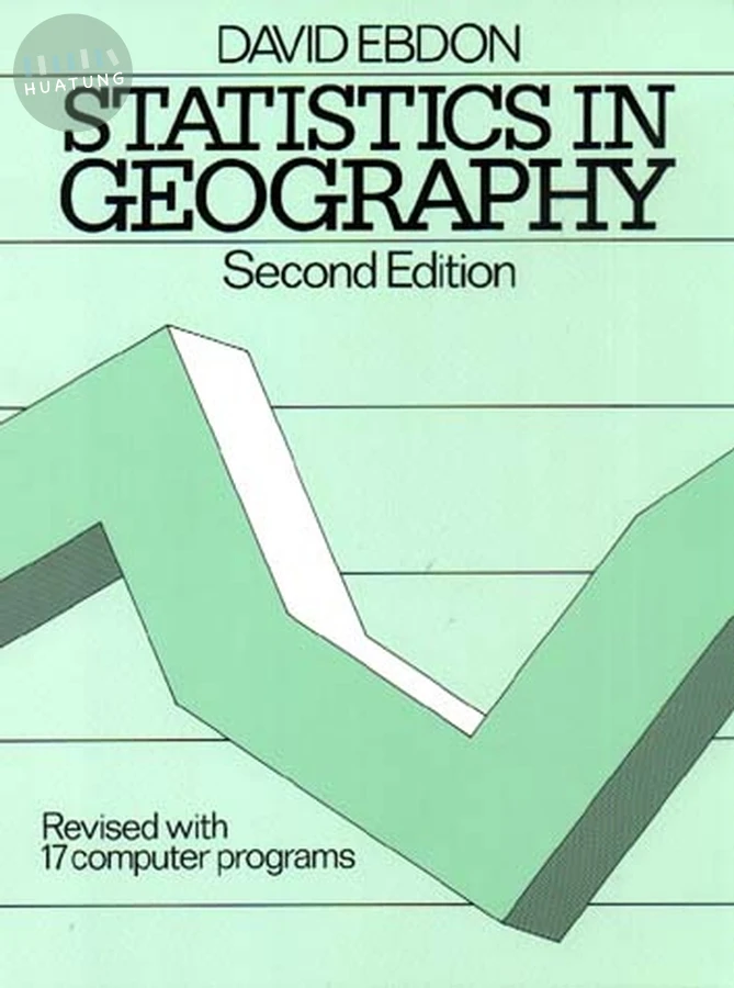 Statistics in Geography 