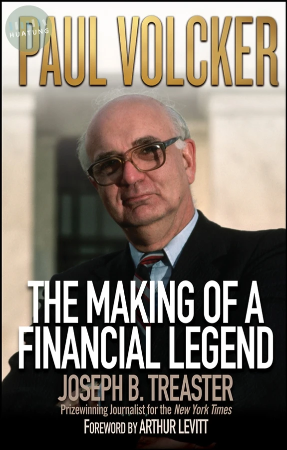 Paul Volcker 