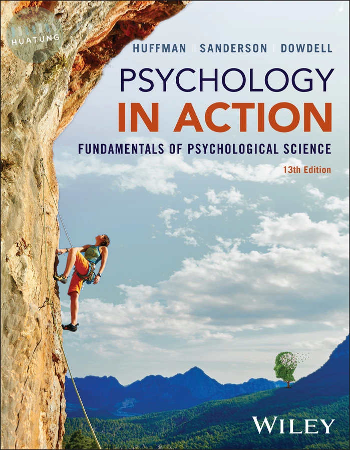 Psychology in Action, with eBook Access Code 