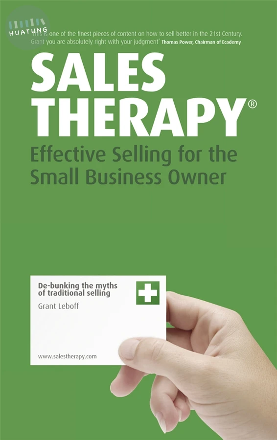 Sales Therapy 
