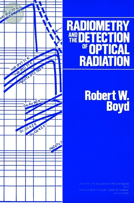 Radiometry and the Detection of Optical Radiation 